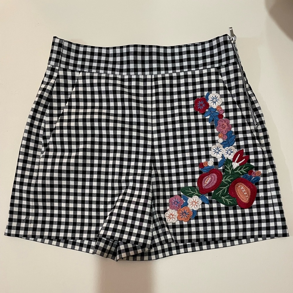 Zara Shorts